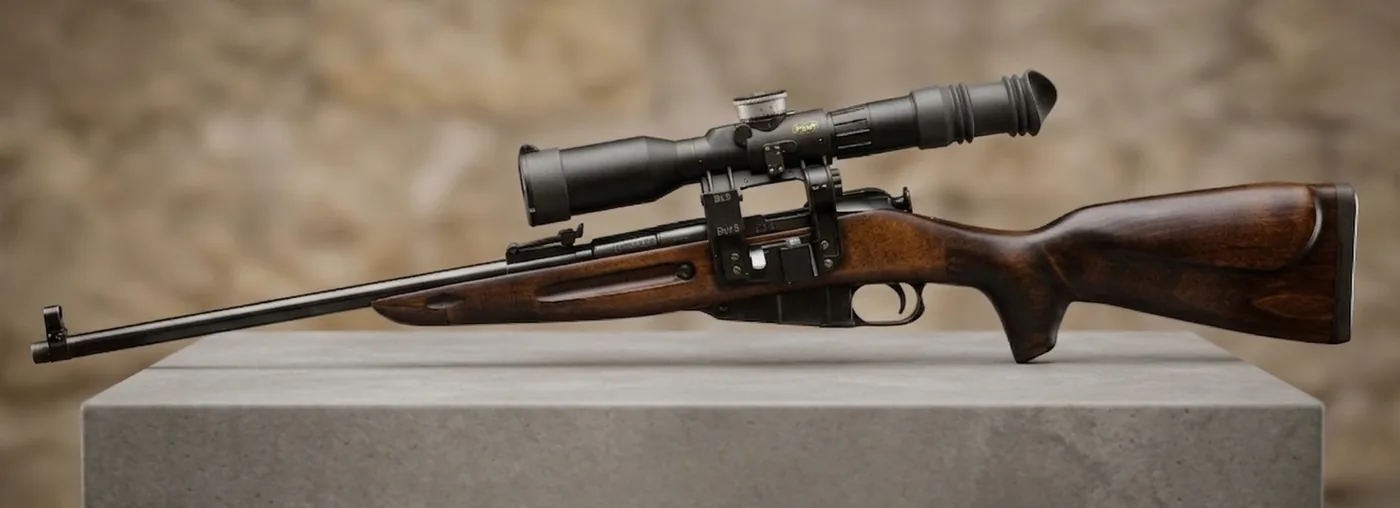 Výměna hlavně a celková repase pažby na historické opakovací pušce Mosin z roku 1944